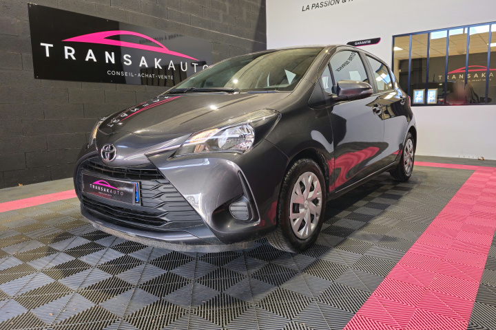 TOYOTA YARIS PRO RC18