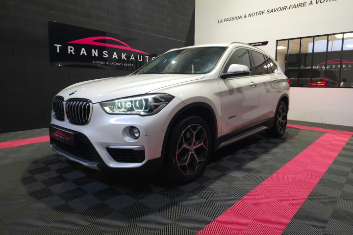 BMW X1 F48