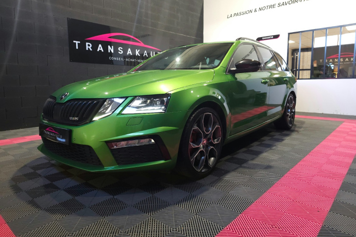 SKODA OCTAVIA COMBI