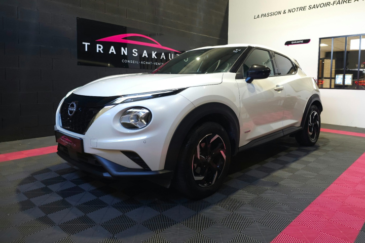 NISSAN JUKE 2023.5