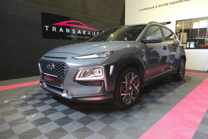 HYUNDAI KONA HYBRID