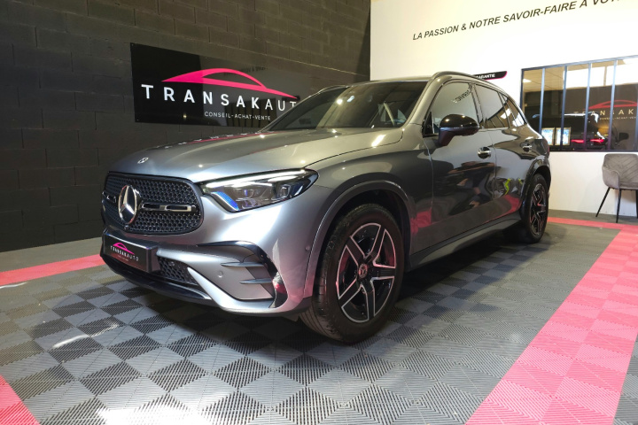 MERCEDES GLC