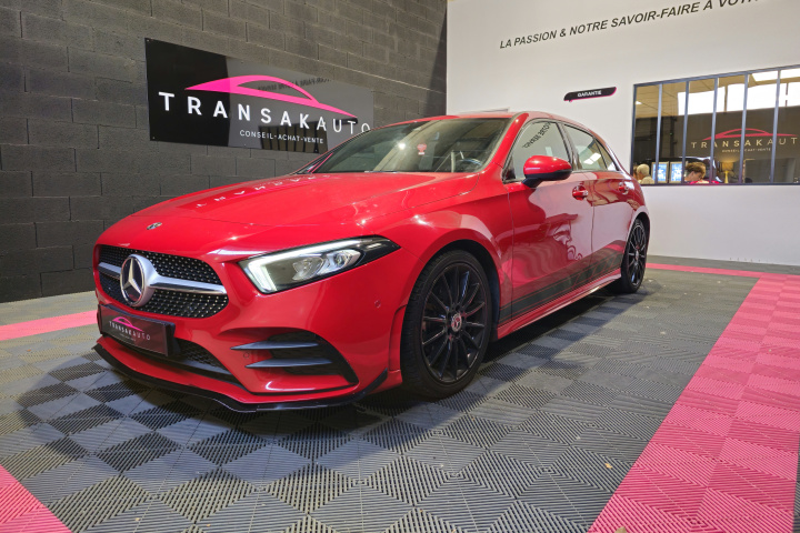 MERCEDES CLASSE A