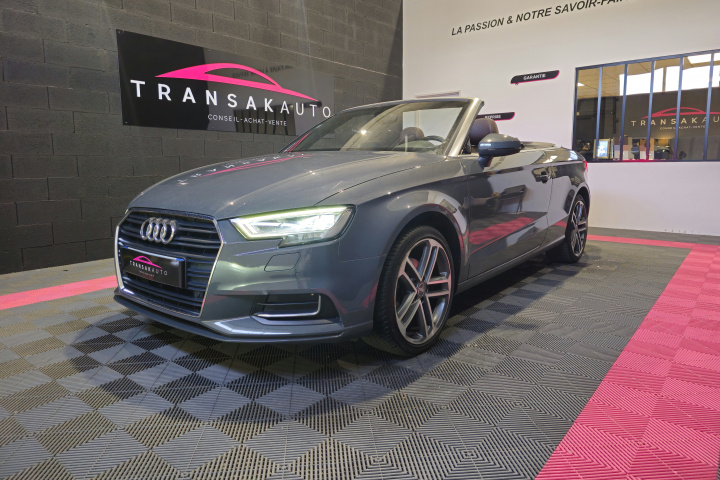AUDI A3 CABRIOLET