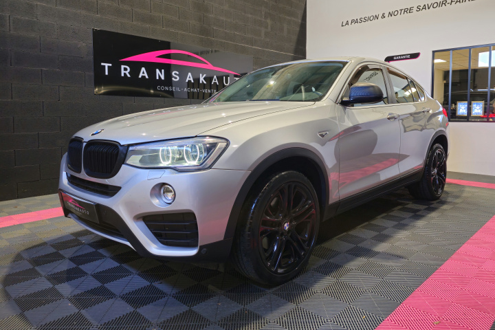 BMW X4 F26