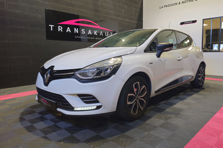 RENAULT CLIO IV