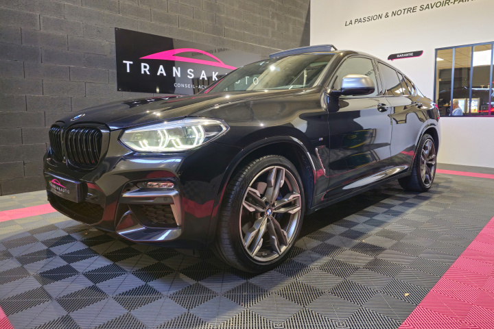 BMW X4 G02
