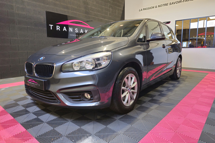 BMW SERIE 2 ACTIVE TOURER F45