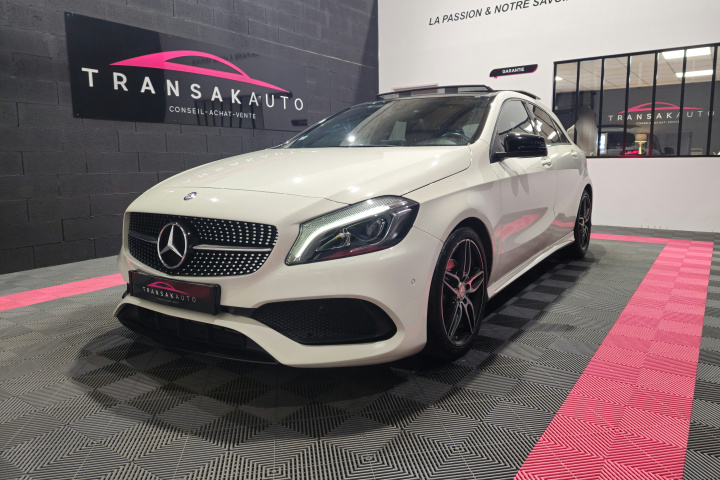 MERCEDES CLASSE A