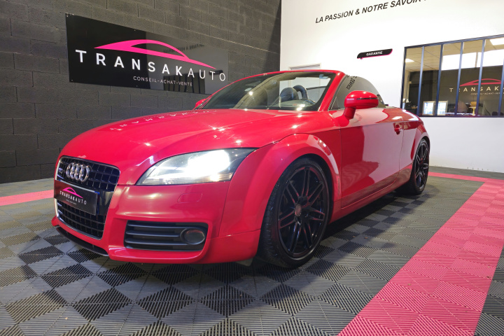 AUDI TT ROADSTER