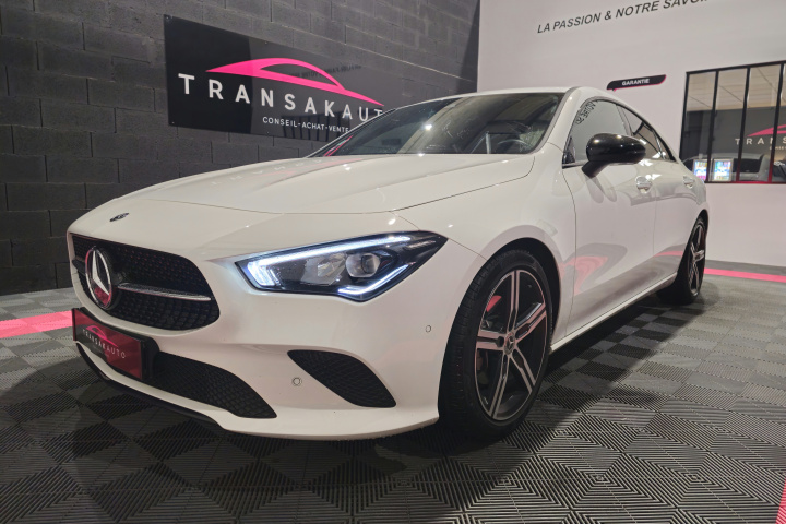 MERCEDES CLASSE A BERLINE