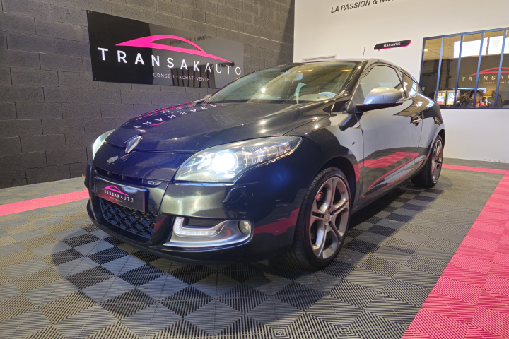 RENAULT MEGANE III COUPE