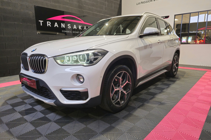 BMW X1 F48
