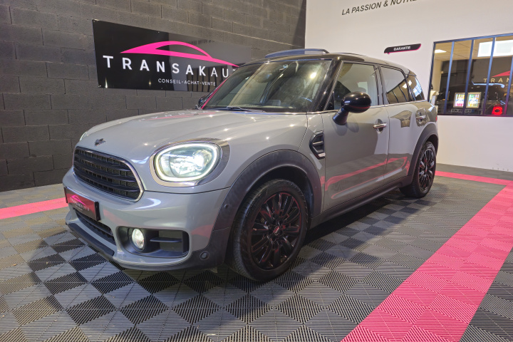 MINI COUNTRYMAN F60