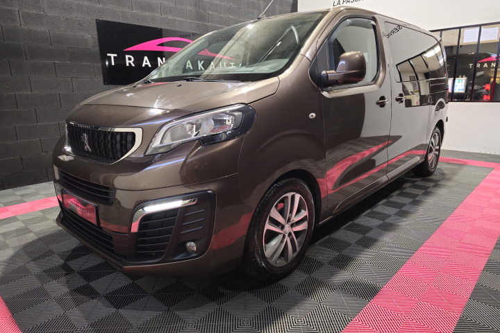 PEUGEOT EXPERT CABINE APPROFONDIE