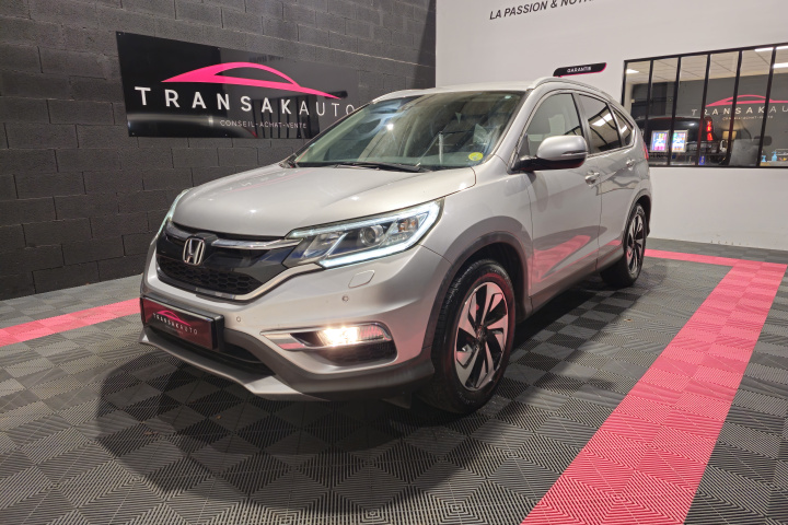 HONDA CR-V