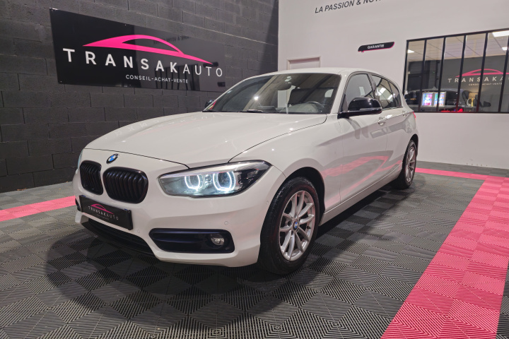 BMW SERIE 1 F20 LCI2