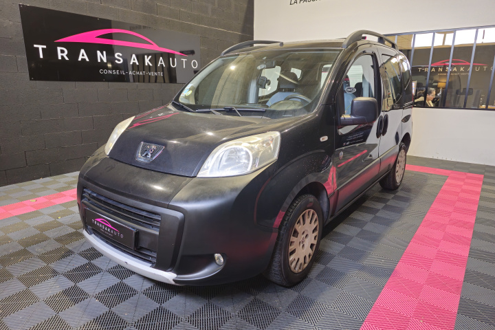 PEUGEOT BIPPER TEPEE