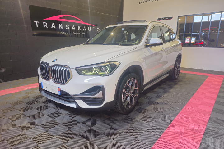 BMW X1 F48 LCI