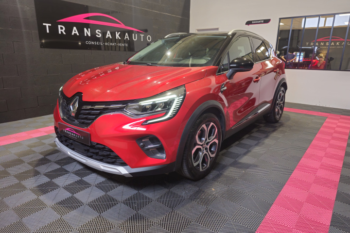 RENAULT CAPTUR