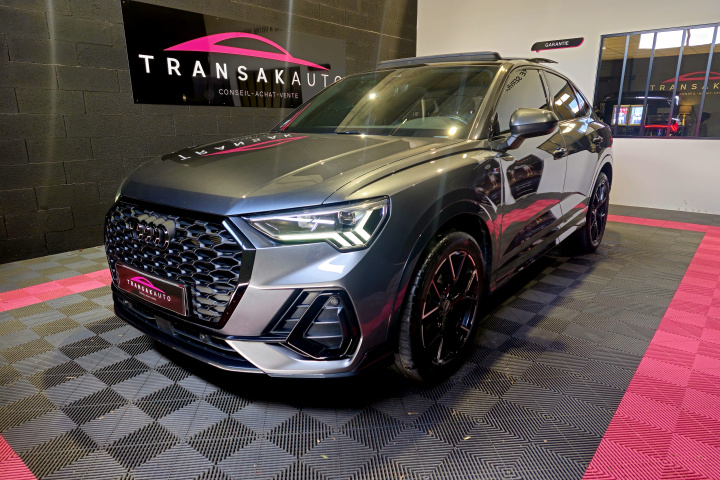 AUDI Q3 SPORTBACK