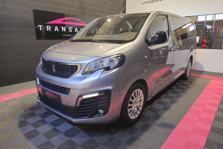 PEUGEOT EXPERT CABINE APPROFONDIE