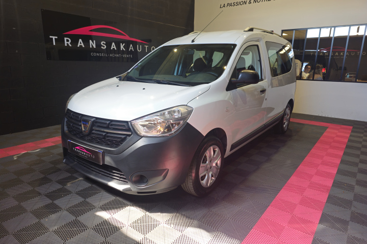 DACIA DOKKER