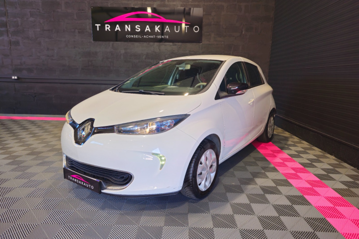 RENAULT ZOE