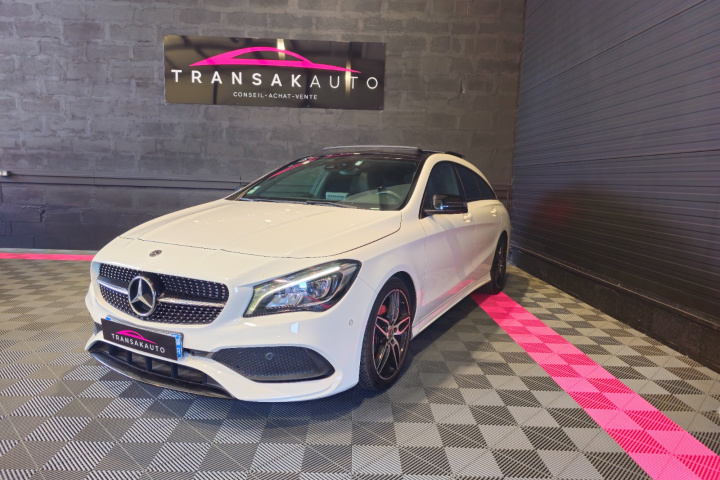 MERCEDES CLASSE CLA SHOOTING BRAKE