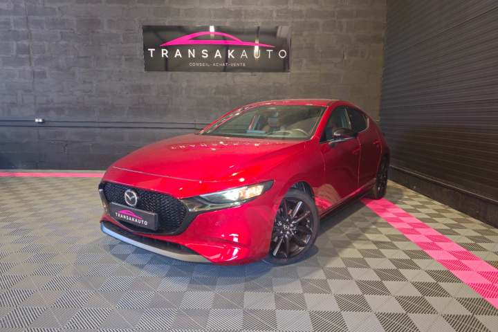 MAZDA MAZDA3 5 PORTES 2024