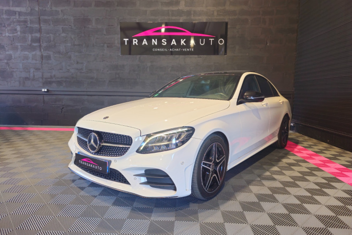 MERCEDES CLASSE C