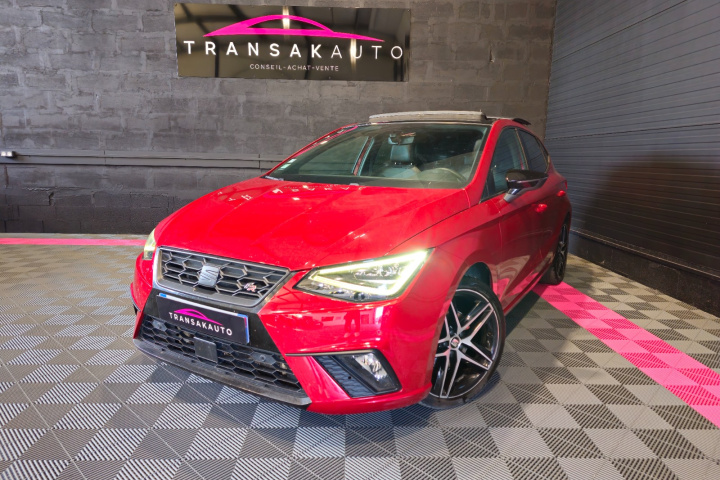 SEAT IBIZA