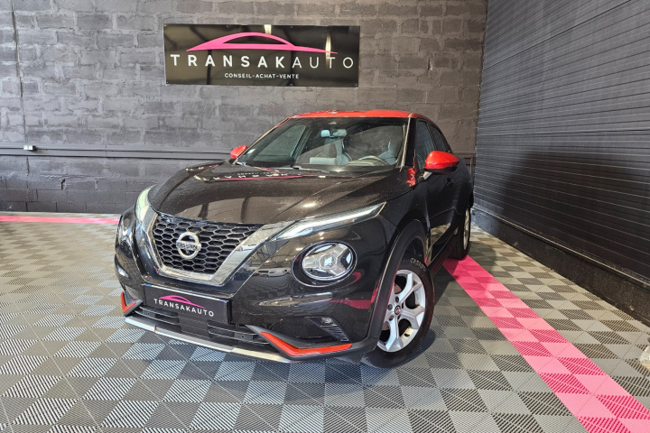 NISSAN JUKE 2021