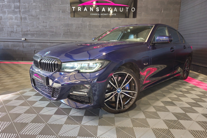 BMW SERIE 3 G20