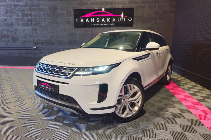 LAND ROVER RANGE ROVER EVOQUE BUSINESS