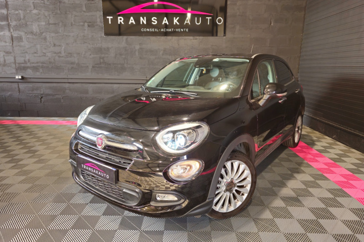 FIAT 500X MY17