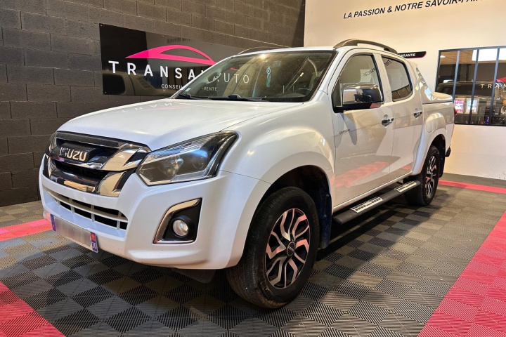 ISUZU D-MAX