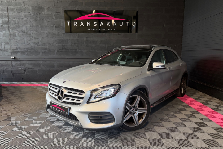 MERCEDES GLA