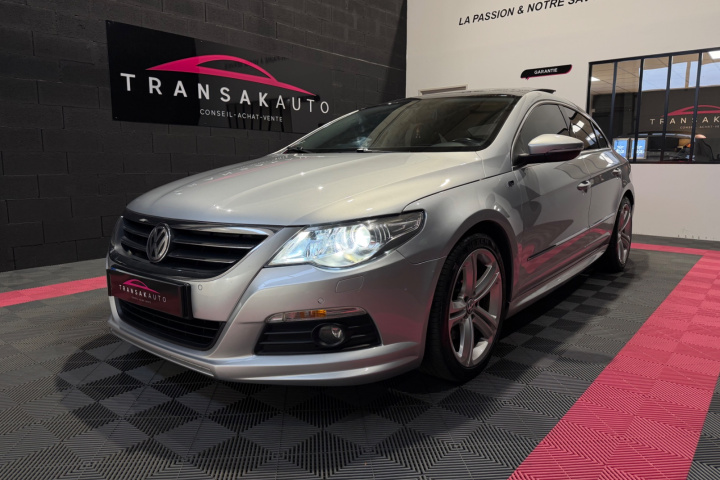 VOLKSWAGEN PASSAT CC