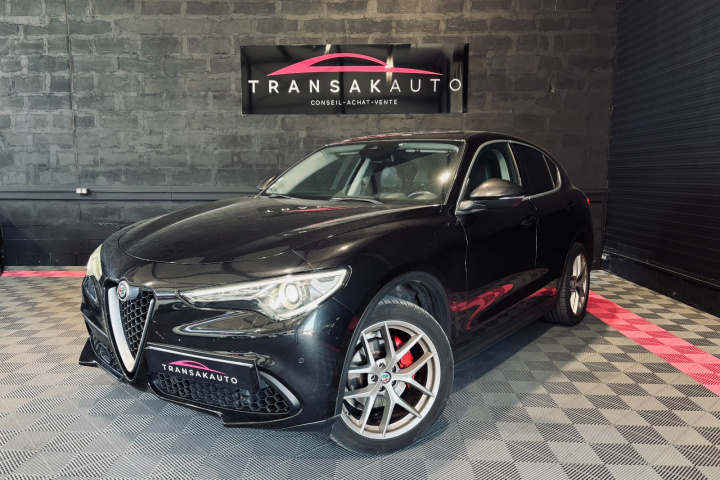 ALFA ROMEO STELVIO