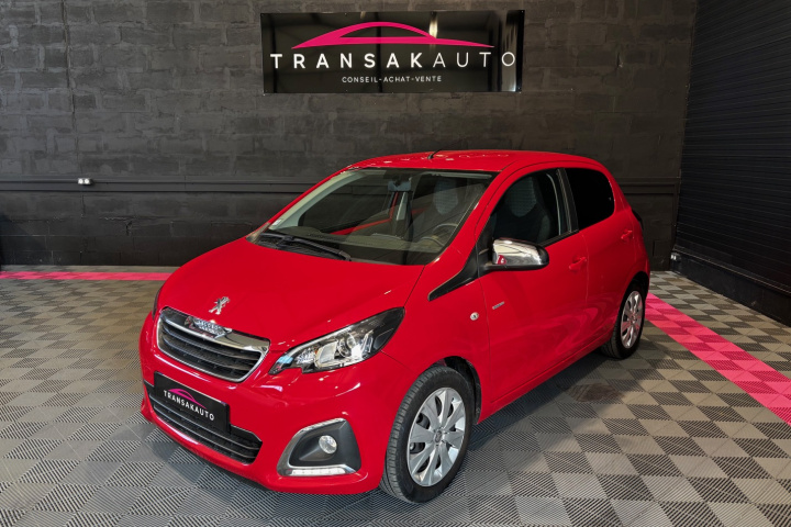 PEUGEOT 108