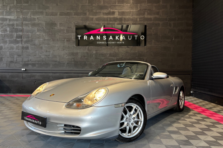 PORSCHE BOXSTER