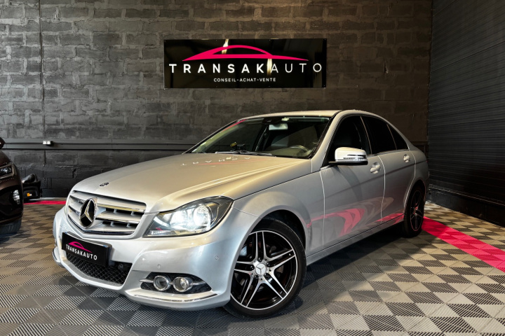 MERCEDES CLASSE C