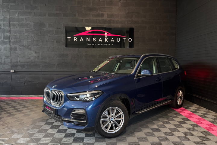BMW X5 G05