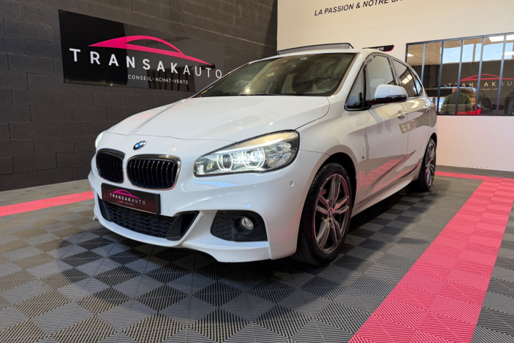 BMW SERIE 2 ACTIVE TOURER F45