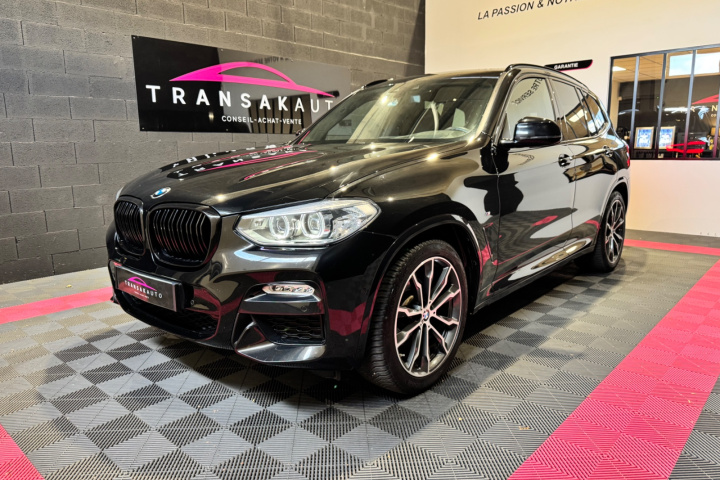 BMW X3 G01