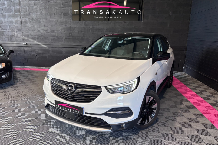 OPEL GRANDLAND X