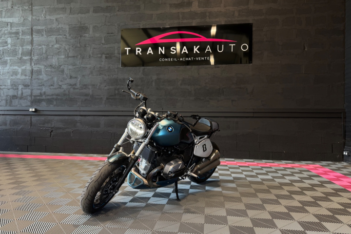 BMW R NINE T 