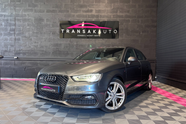 AUDI A3 SPORTBACK