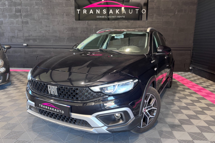 FIAT TIPO CROSS 5 PORTES